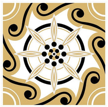 Load image into Gallery viewer, Mosaic Tile Stickers, Pack Of 16, All Sizes, Waterproof, Azulejo Transfers For Kitchen / Bathroom Tiles GT87 - Bolsover Designs