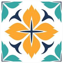 Load image into Gallery viewer, Mosaic Tile Stickers, Pack Of 16, All Sizes, Waterproof, Transfers For Kitchen / Bathroom Tiles GT88 - Bolsover Designs