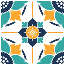 Load image into Gallery viewer, Mosaic Tile Stickers, Pack Of 16, All Sizes, Waterproof, Transfers For Kitchen / Bathroom Tiles GT88 - Bolsover Designs