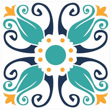 Load image into Gallery viewer, Mosaic Tile Stickers, Pack Of 16, All Sizes, Waterproof, Transfers For Kitchen / Bathroom Tiles GT89 - Bolsover Designs