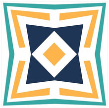 Load image into Gallery viewer, Mosaic Tile Stickers, Pack Of 16, All Sizes, Waterproof, Transfers For Kitchen / Bathroom Tiles GT89 - Bolsover Designs