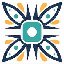 Load image into Gallery viewer, Mosaic Tile Stickers, Pack Of 16, All Sizes, Waterproof, Transfers For Kitchen / Bathroom Tiles GT89 - Bolsover Designs