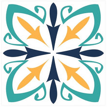 Load image into Gallery viewer, Mosaic Tile Stickers, Pack Of 16, All Sizes, Waterproof, Transfers For Kitchen / Bathroom Tiles GT89 - Bolsover Designs