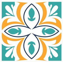 Load image into Gallery viewer, Mosaic Tile Stickers, Pack Of 16, All Sizes, Waterproof, Transfers For Kitchen / Bathroom Tiles GT89 - Bolsover Designs