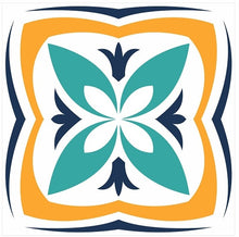 Load image into Gallery viewer, Mosaic Tile Stickers, Pack Of 16, All Sizes, Waterproof, Transfers For Kitchen / Bathroom Tiles GT89 - Bolsover Designs