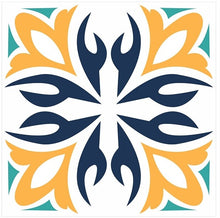 Load image into Gallery viewer, Mosaic Tile Stickers, Pack Of 16, All Sizes, Waterproof, Transfers For Kitchen / Bathroom Tiles GT89 - Bolsover Designs