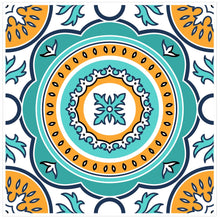 Load image into Gallery viewer, Mosaic Tile Stickers, Pack Of 24, All Sizes, Waterproof, Transfers For Kitchen / Bathroom Tiles GT90 - Bolsover Designs