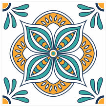 Load image into Gallery viewer, Mosaic Tile Stickers, Pack Of 24, All Sizes, Waterproof, Transfers For Kitchen / Bathroom Tiles GT90 - Bolsover Designs