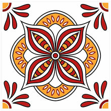 Load image into Gallery viewer, Mosaic Tile Stickers, Pack Of 24, All Sizes, Waterproof, Transfers For Kitchen / Bathroom Tiles GT91 - Bolsover Designs