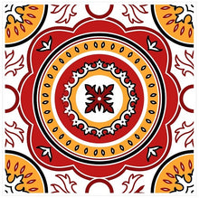 Load image into Gallery viewer, Mosaic Tile Stickers, Pack Of 24, All Sizes, Waterproof, Transfers For Kitchen / Bathroom Tiles GT91 - Bolsover Designs