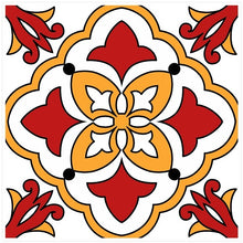 Load image into Gallery viewer, Mosaic Tile Stickers, Pack Of 24, All Sizes, Waterproof, Transfers For Kitchen / Bathroom Tiles GT91 - Bolsover Designs