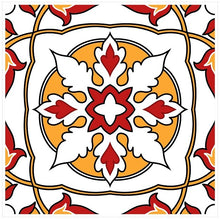 Load image into Gallery viewer, Mosaic Tile Stickers, Pack Of 24, All Sizes, Waterproof, Transfers For Kitchen / Bathroom Tiles GT91 - Bolsover Designs