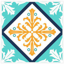 Load image into Gallery viewer, Mosaic Tile Stickers, Pack Of 16, All Sizes, Waterproof, Transfers For Kitchen / Bathroom Tiles GT92 - Bolsover Designs