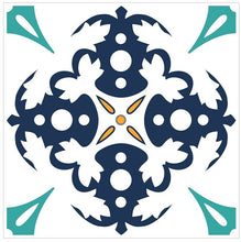 Load image into Gallery viewer, Mosaic Tile Stickers, Pack Of 16, All Sizes, Waterproof, Transfers For Kitchen / Bathroom Tiles GT92 - Bolsover Designs