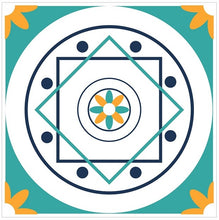 Load image into Gallery viewer, Mosaic Tile Stickers, Pack Of 16, All Sizes, Waterproof, Transfers For Kitchen / Bathroom Tiles GT92 - Bolsover Designs