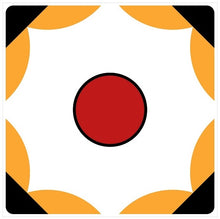 Load image into Gallery viewer, Mosaic Tile Stickers, Pack Of 16, All Sizes, Waterproof, Azulejo Transfers For Kitchen / Bathroom Tiles GT94 - Bolsover Designs