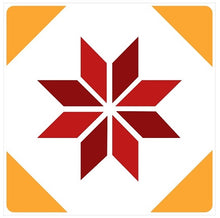 Load image into Gallery viewer, Mosaic Tile Stickers, Pack Of 16, All Sizes, Waterproof, Azulejo Transfers For Kitchen / Bathroom Tiles GT94 - Bolsover Designs