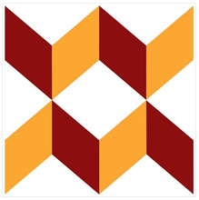 Load image into Gallery viewer, Mosaic Tile Stickers, Pack Of 16, All Sizes, Waterproof, Azulejo Transfers For Kitchen / Bathroom Tiles GT94 - Bolsover Designs