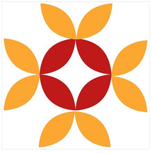 Load image into Gallery viewer, Mosaic Tile Stickers, Pack Of 16, All Sizes, Waterproof, Azulejo Transfers For Kitchen / Bathroom Tiles GT94 - Bolsover Designs