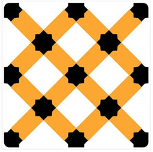 Load image into Gallery viewer, Mosaic Tile Stickers, Pack Of 16, All Sizes, Waterproof, Azulejo Transfers For Kitchen / Bathroom Tiles GT94 - Bolsover Designs