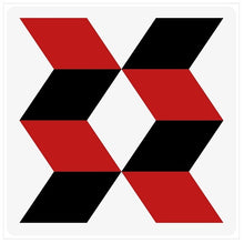 Load image into Gallery viewer, Mosaic Tile Stickers, Pack Of 16, All Sizes, Waterproof, Azulejo Transfers For Kitchen / Bathroom Tiles GT94 - Bolsover Designs