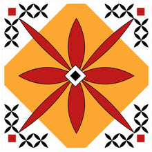 Load image into Gallery viewer, Mosaic Tile Stickers, Pack Of 16, All Sizes, Waterproof, Transfers For Kitchen / Bathroom Tiles GT95 - Bolsover Designs