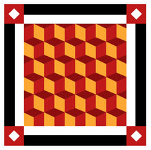 Load image into Gallery viewer, Mosaic Tile Stickers, Pack Of 16, All Sizes, Waterproof, Transfers For Kitchen / Bathroom Tiles GT95 - Bolsover Designs