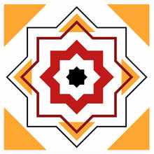 Load image into Gallery viewer, Mosaic Tile Stickers, Pack Of 16, All Sizes, Waterproof, Transfers For Kitchen / Bathroom Tiles GT95 - Bolsover Designs