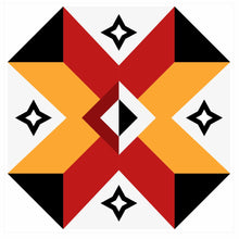 Load image into Gallery viewer, Mosaic Tile Stickers, Pack Of 16, All Sizes, Waterproof, Transfers For Kitchen / Bathroom Tiles GT95 - Bolsover Designs