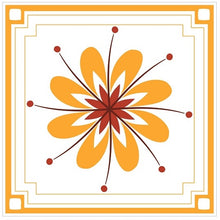 Load image into Gallery viewer, Mosaic Tile Stickers, Pack Of 24, All Sizes, Waterproof, Azulejo Transfers For Kitchen / Bathroom Tiles GT98 - Bolsover Designs