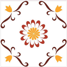 Load image into Gallery viewer, Mosaic Tile Stickers, Pack Of 24, All Sizes, Waterproof, Azulejo Transfers For Kitchen / Bathroom Tiles GT98 - Bolsover Designs