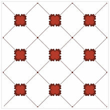 Load image into Gallery viewer, Mosaic Tile Stickers, Pack Of 24, All Sizes, Waterproof, Azulejo Transfers For Kitchen / Bathroom Tiles GT98 - Bolsover Designs