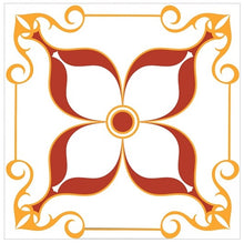 Load image into Gallery viewer, Mosaic Tile Stickers, Pack Of 24, All Sizes, Waterproof, Azulejo Transfers For Kitchen / Bathroom Tiles GT98 - Bolsover Designs