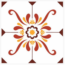 Load image into Gallery viewer, Mosaic Tile Stickers, Pack Of 24, All Sizes, Waterproof, Azulejo Transfers For Kitchen / Bathroom Tiles GT98 - Bolsover Designs