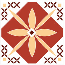 Load image into Gallery viewer, Mosaic Tile Stickers, Pack Of 16, All Sizes, Waterproof, Transfers For Kitchen / Bathroom Tiles GT99 - Bolsover Designs