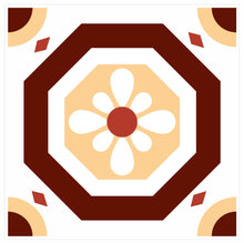 Load image into Gallery viewer, Mosaic Tile Stickers, Pack Of 16, All Sizes, Waterproof, Transfers For Kitchen / Bathroom Tiles GT99 - Bolsover Designs