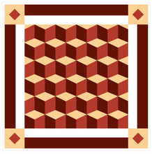 Load image into Gallery viewer, Mosaic Tile Stickers, Pack Of 16, All Sizes, Waterproof, Transfers For Kitchen / Bathroom Tiles GT99 - Bolsover Designs