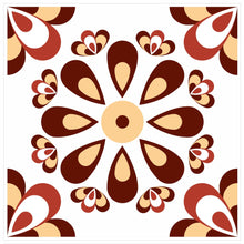 Load image into Gallery viewer, Mosaic Tile Stickers, Pack Of 16, All Sizes, Waterproof, Transfers For Kitchen / Bathroom Tiles GT99 - Bolsover Designs