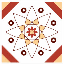 Load image into Gallery viewer, Mosaic Tile Stickers, Pack Of 16, All Sizes, Waterproof, Transfers For Kitchen / Bathroom Tiles GT99 - Bolsover Designs