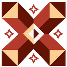 Load image into Gallery viewer, Mosaic Tile Stickers, Pack Of 16, All Sizes, Waterproof, Transfers For Kitchen / Bathroom Tiles GT99 - Bolsover Designs