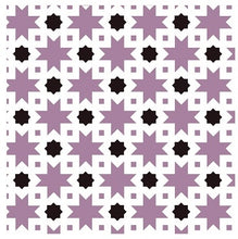 Load image into Gallery viewer, Mosaic Tile Stickers, Pack Of 16, All Sizes, Waterproof, Azulejo Transfers For Kitchen / Bathroom Tiles GT42 - Bolsover Designs