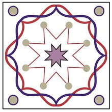 Load image into Gallery viewer, Mosaic Tile Stickers, Pack Of 16, All Sizes, Waterproof, Azulejo Transfers For Kitchen / Bathroom Tiles GT42 - Bolsover Designs