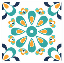 Load image into Gallery viewer, Mosaic Tile Stickers, Pack Of 16, All Sizes, Waterproof, Transfers For Kitchen / Bathroom Tiles GT96 - Bolsover Designs