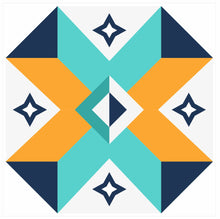 Load image into Gallery viewer, Mosaic Tile Stickers, Pack Of 16, All Sizes, Waterproof, Transfers For Kitchen / Bathroom Tiles GT96 - Bolsover Designs