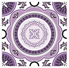 Load image into Gallery viewer, Mosaic Tile Stickers, Pack Of 24, All Sizes, Waterproof, Transfers For Kitchen / Bathroom Tiles L03 - Bolsover Designs