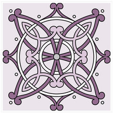 Load image into Gallery viewer, Mosaic Tile Stickers, Pack Of 24, All Sizes, Waterproof, Transfers For Kitchen / Bathroom Tiles L03 - Bolsover Designs