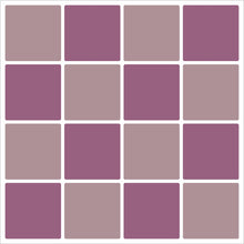 Load image into Gallery viewer, Mosaic Tile Stickers, Waterproof Transfers, Pack Of 16 for 100mm - 150mm - 200mm / 4 - 6 - 8 Inch square Kitchen Bathroom Tiles ML01 - Bolsover Designs