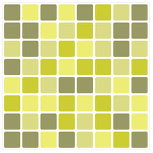 Load image into Gallery viewer, Mosaic Tile Stickers, Pack Of 24, All Sizes, 20 Colour Choices, Waterproof, Azulejo Transfers For Kitchen / Bathroom Tiles - Bolsover Designs