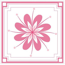 Load image into Gallery viewer, Mosaic Tile Stickers, Pink, Pack Of 24, All Sizes, Waterproof, Azulejo Transfers For Kitchen / Bathroom Tiles P06 - Bolsover Designs