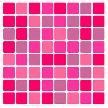 Load image into Gallery viewer, Mosaic Tile Stickers, Pack Of 24, All Sizes, 20 Colour Choices, Waterproof, Azulejo Transfers For Kitchen / Bathroom Tiles - Bolsover Designs